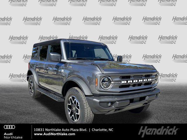 used 2024 Ford Bronco car, priced at $42,459
