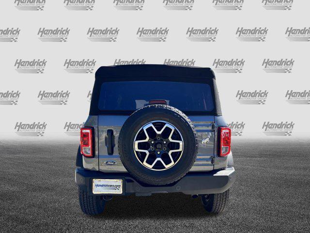 used 2024 Ford Bronco car, priced at $42,459