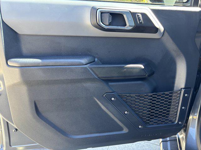used 2024 Ford Bronco car, priced at $42,459