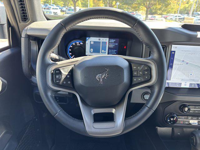 used 2024 Ford Bronco car, priced at $42,459