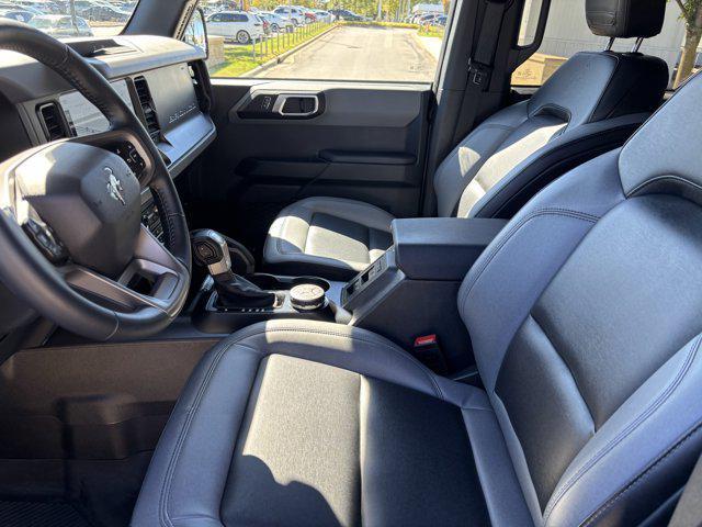 used 2024 Ford Bronco car, priced at $42,459