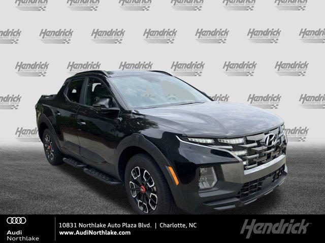 used 2024 Hyundai SANTA CRUZ car, priced at $32,999