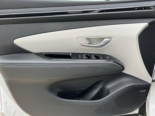 used 2024 Hyundai TUCSON Hybrid car, priced at $33,990