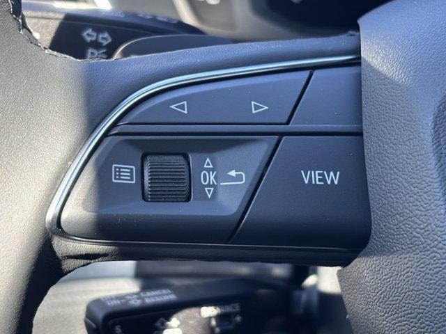 new 2025 Audi Q3 car, priced at $43,465