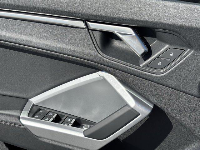 new 2025 Audi Q3 car, priced at $43,465