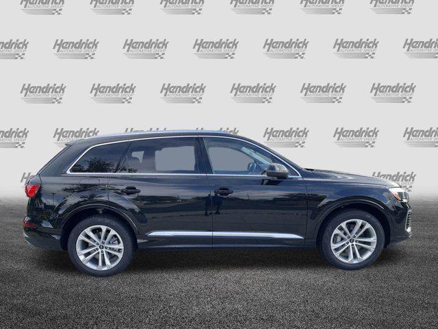 new 2025 Audi Q7 car, priced at $75,800