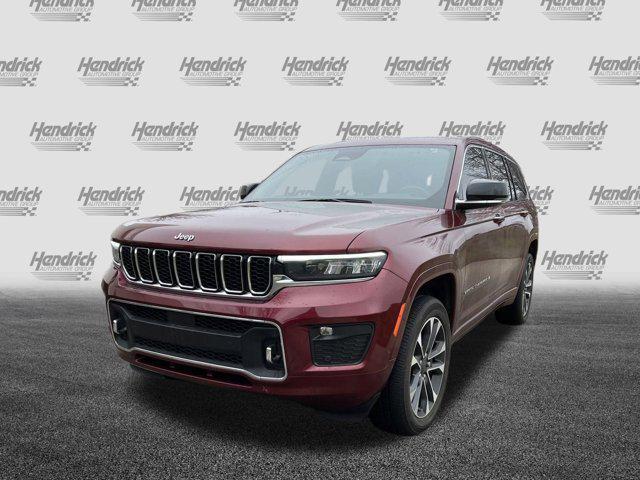 used 2022 Jeep Grand Cherokee L car, priced at $39,999