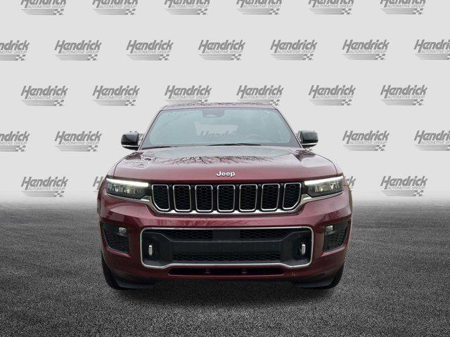 used 2022 Jeep Grand Cherokee L car, priced at $39,999