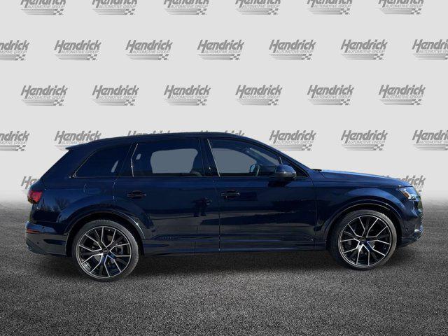 used 2023 Audi Q7 car, priced at $65,999