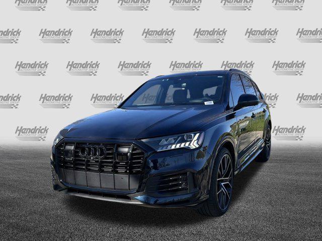 used 2023 Audi Q7 car, priced at $65,999