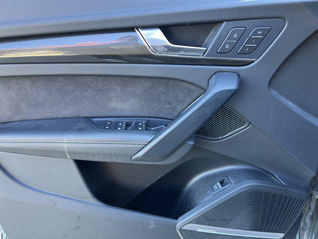 used 2023 Audi SQ5 car, priced at $42,999