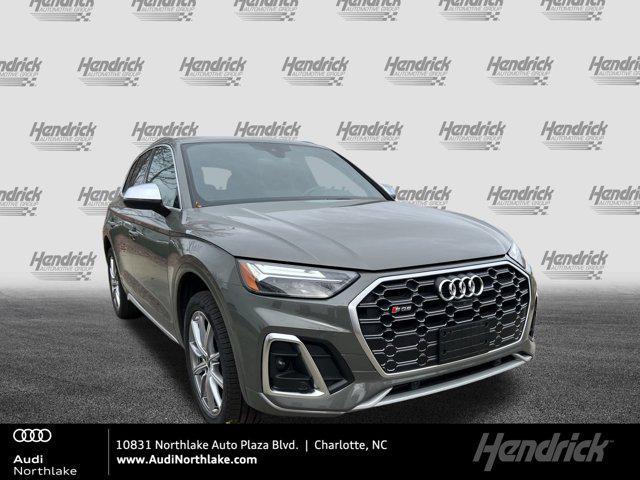 used 2023 Audi SQ5 car, priced at $41,402