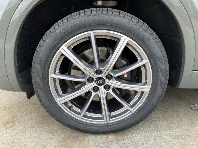 used 2023 Audi SQ5 car, priced at $41,402