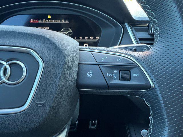 used 2023 Audi SQ5 car, priced at $42,999