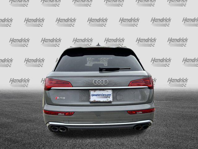 used 2023 Audi SQ5 car, priced at $41,402