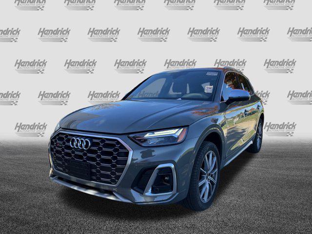 used 2023 Audi SQ5 car, priced at $42,999