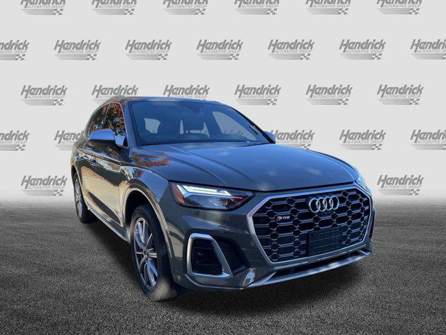 used 2023 Audi SQ5 car, priced at $42,999