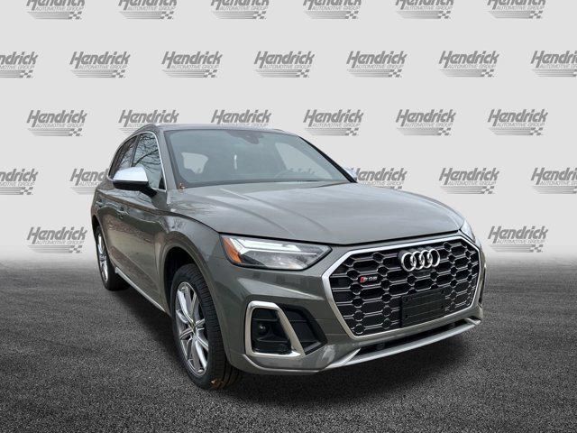 used 2023 Audi SQ5 car, priced at $41,402