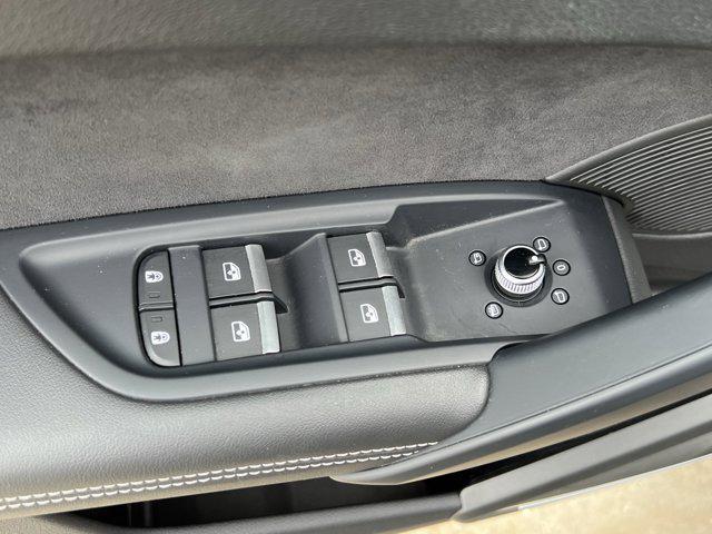 used 2023 Audi SQ5 car, priced at $41,402