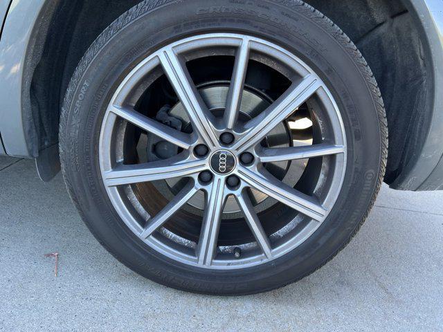 used 2023 Audi SQ5 car, priced at $42,999