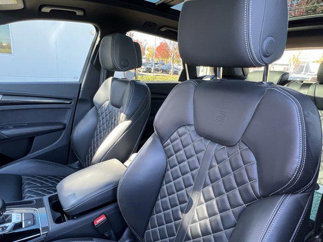used 2023 Audi SQ5 car, priced at $42,999