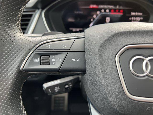 used 2023 Audi SQ5 car, priced at $41,402