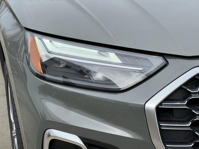 used 2023 Audi SQ5 car, priced at $41,402