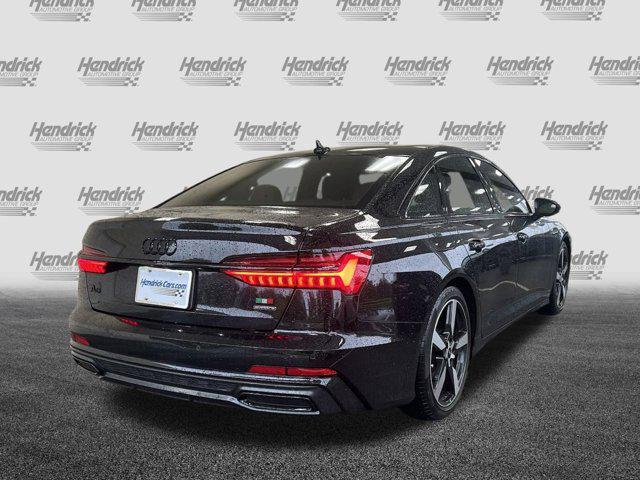 used 2021 Audi A6 car, priced at $40,999