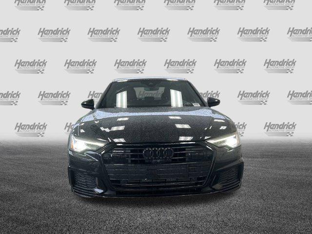 used 2021 Audi A6 car, priced at $40,999