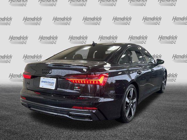 used 2021 Audi A6 car, priced at $40,999