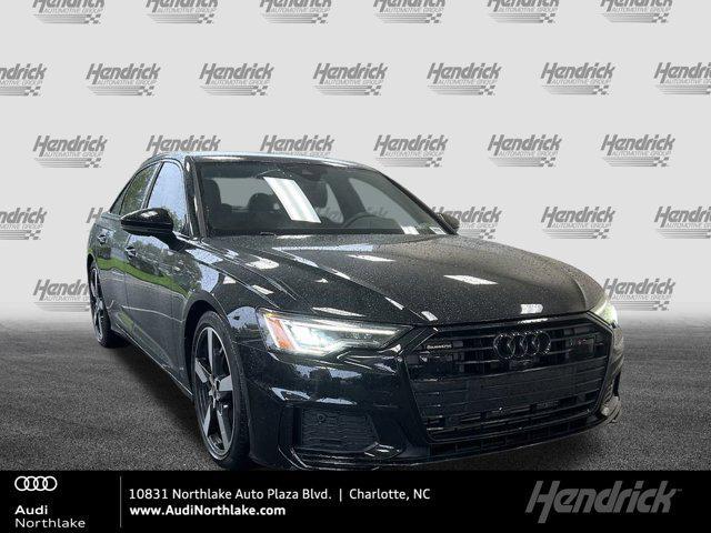 used 2021 Audi A6 car, priced at $40,999