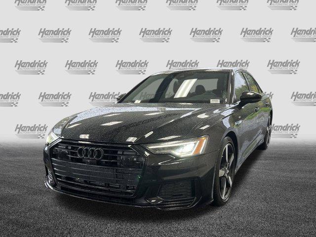 used 2021 Audi A6 car, priced at $40,999