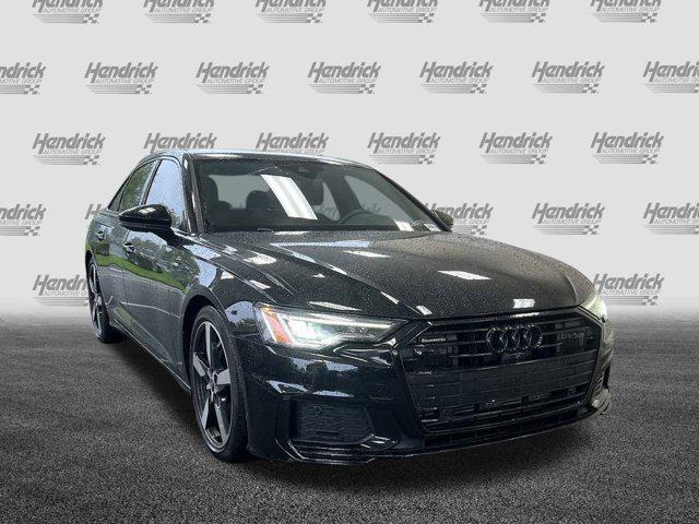 used 2021 Audi A6 car, priced at $40,999