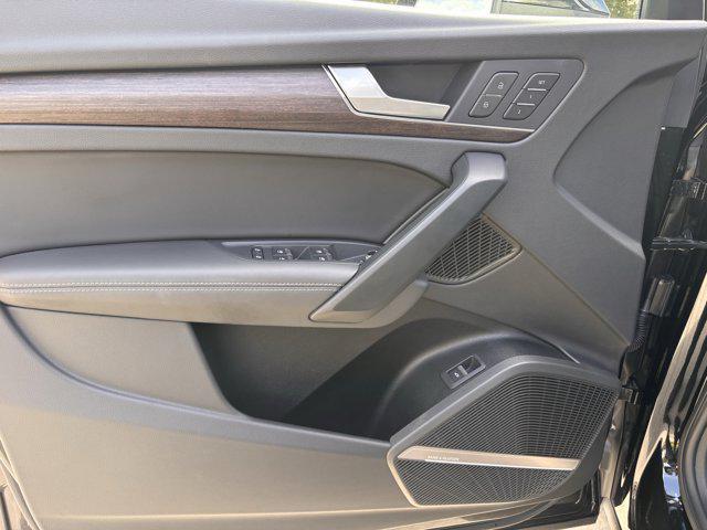 used 2024 Audi Q5 car, priced at $49,999