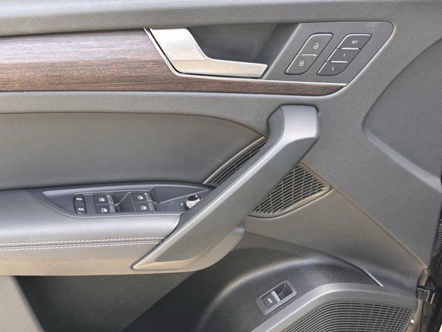 used 2024 Audi Q5 car, priced at $49,999