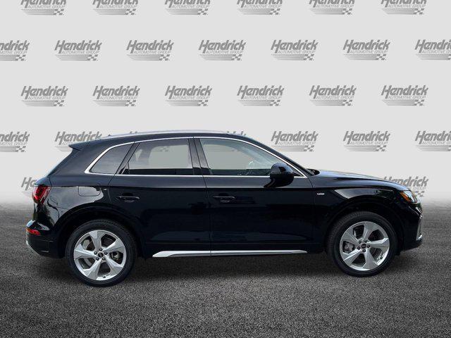 used 2023 Audi Q5 car, priced at $45,999