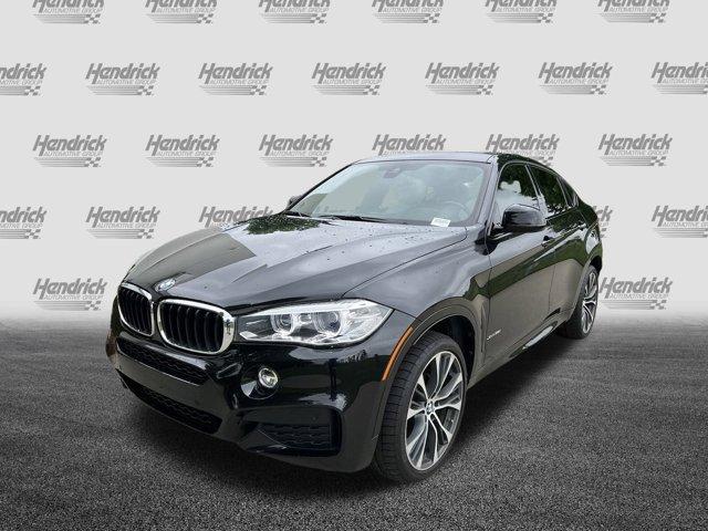 used 2019 BMW X6 car, priced at $34,990
