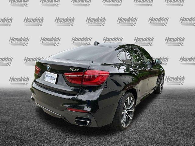 used 2019 BMW X6 car, priced at $34,990