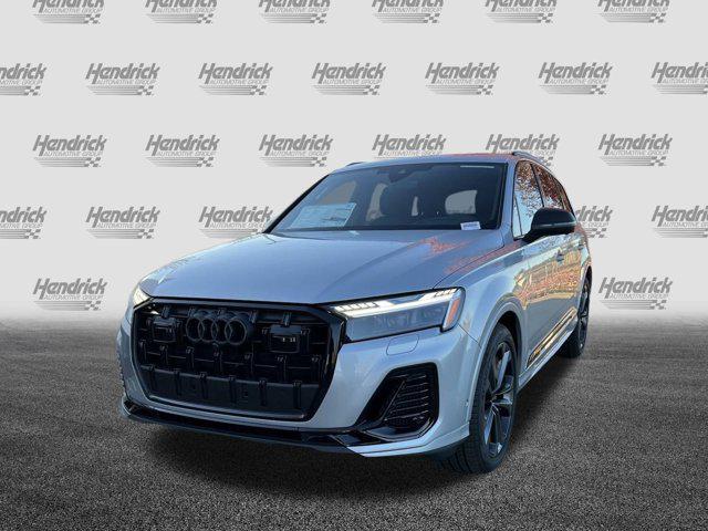 new 2025 Audi Q7 car, priced at $84,600