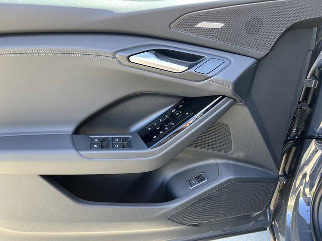 new 2025 Audi Q6 e-tron car, priced at $75,665