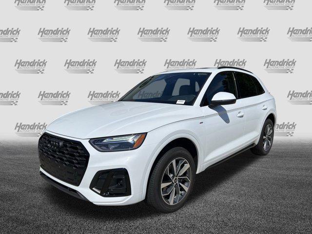 used 2024 Audi Q5 car, priced at $44,874