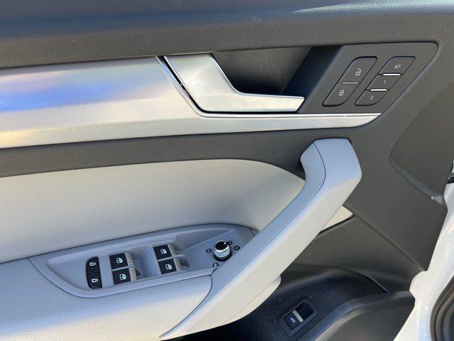 used 2024 Audi Q5 car, priced at $44,874