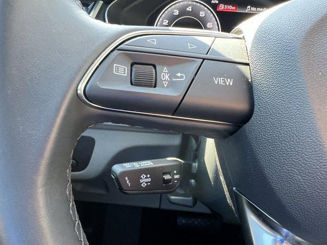used 2024 Audi Q5 car, priced at $44,874