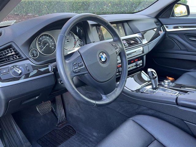 used 2013 BMW 528 car, priced at $16,999