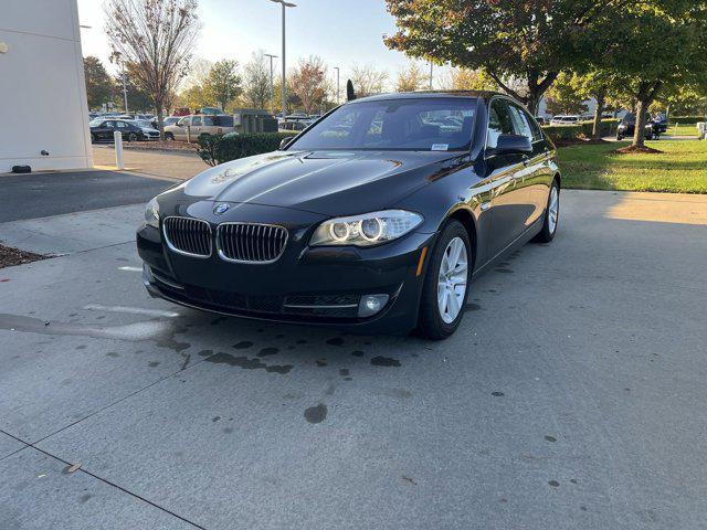 used 2013 BMW 528 car, priced at $16,999