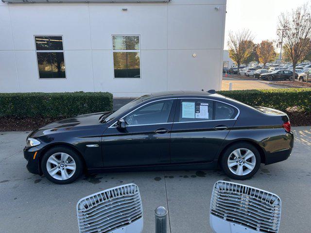 used 2013 BMW 528 car, priced at $16,999