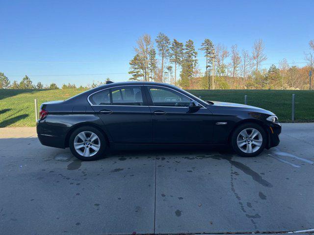 used 2013 BMW 528 car, priced at $16,999