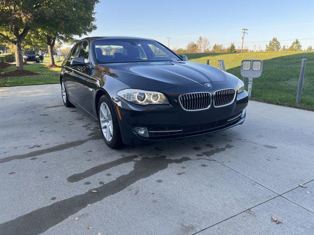 used 2013 BMW 528 car, priced at $16,999