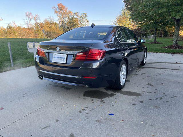 used 2013 BMW 528 car, priced at $16,999