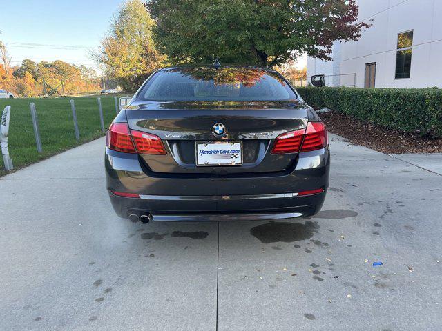 used 2013 BMW 528 car, priced at $16,999